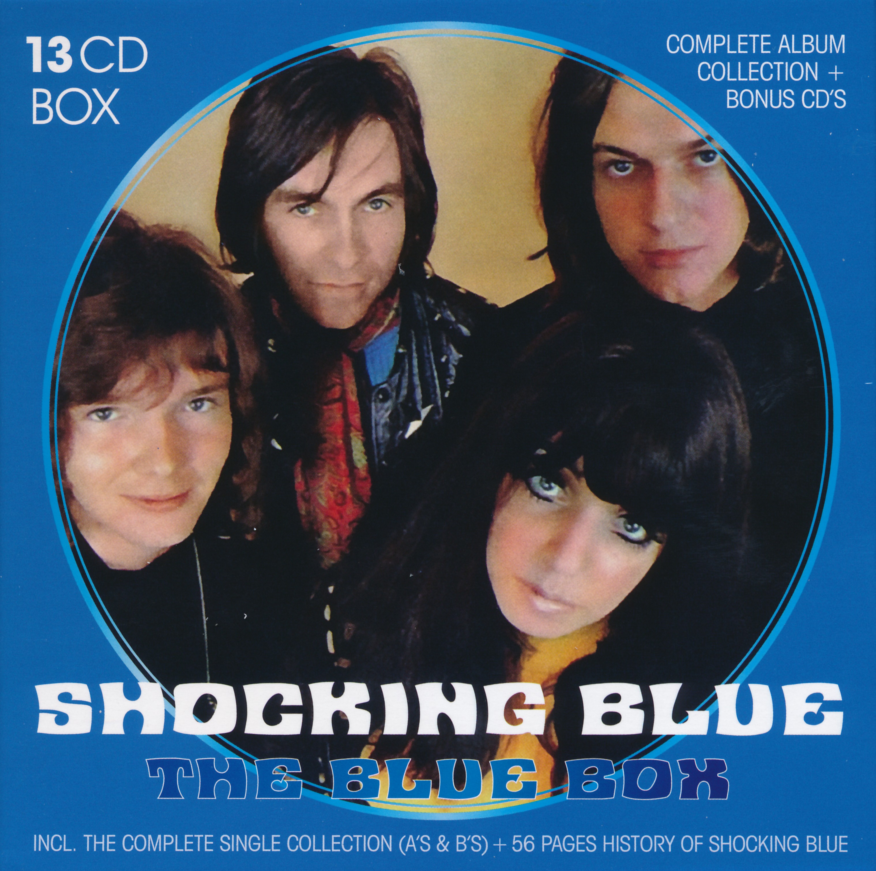 Shocking Blue